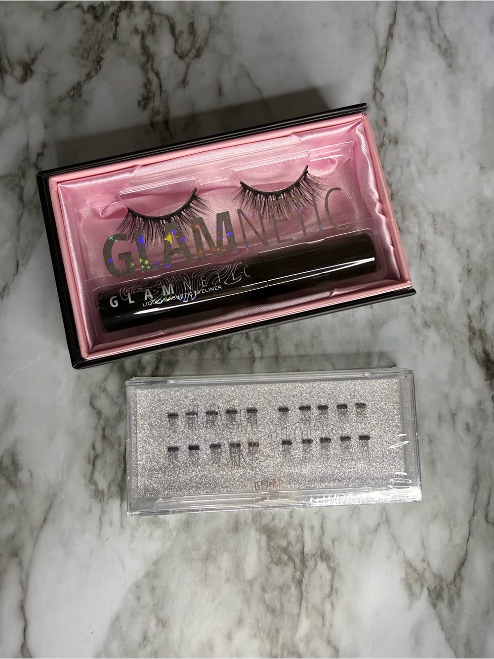 GLAMNETIC Lucky Magnetic Lashes & Lash Anchors